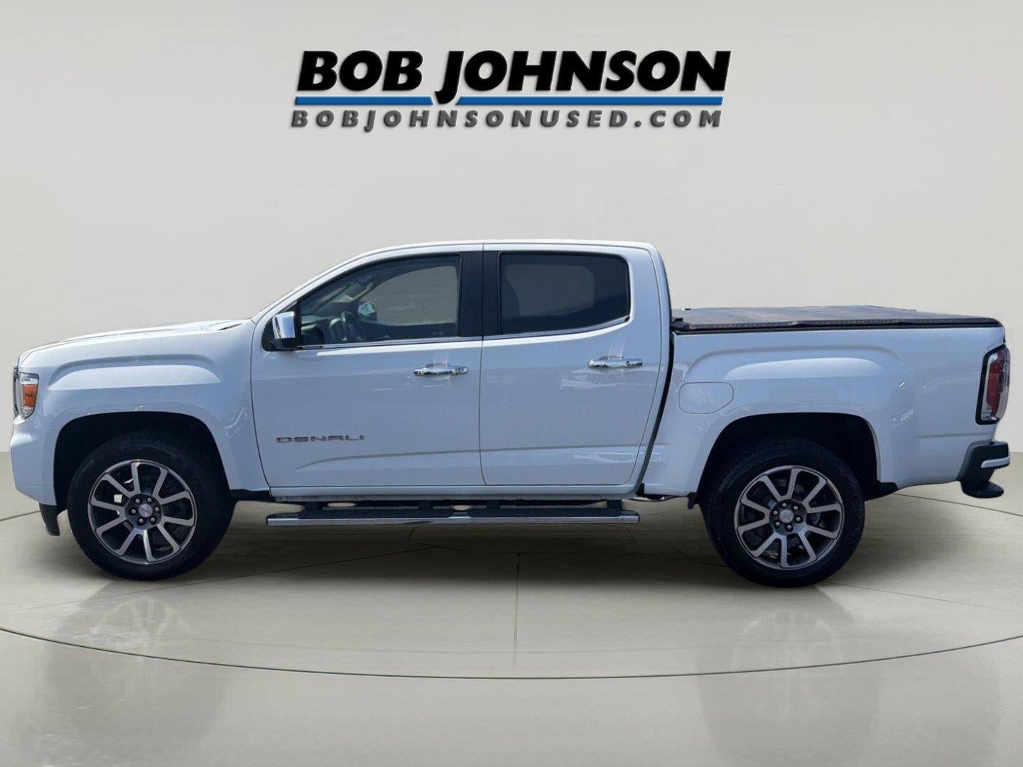 2021 GMC Canyon 4WD Denali
