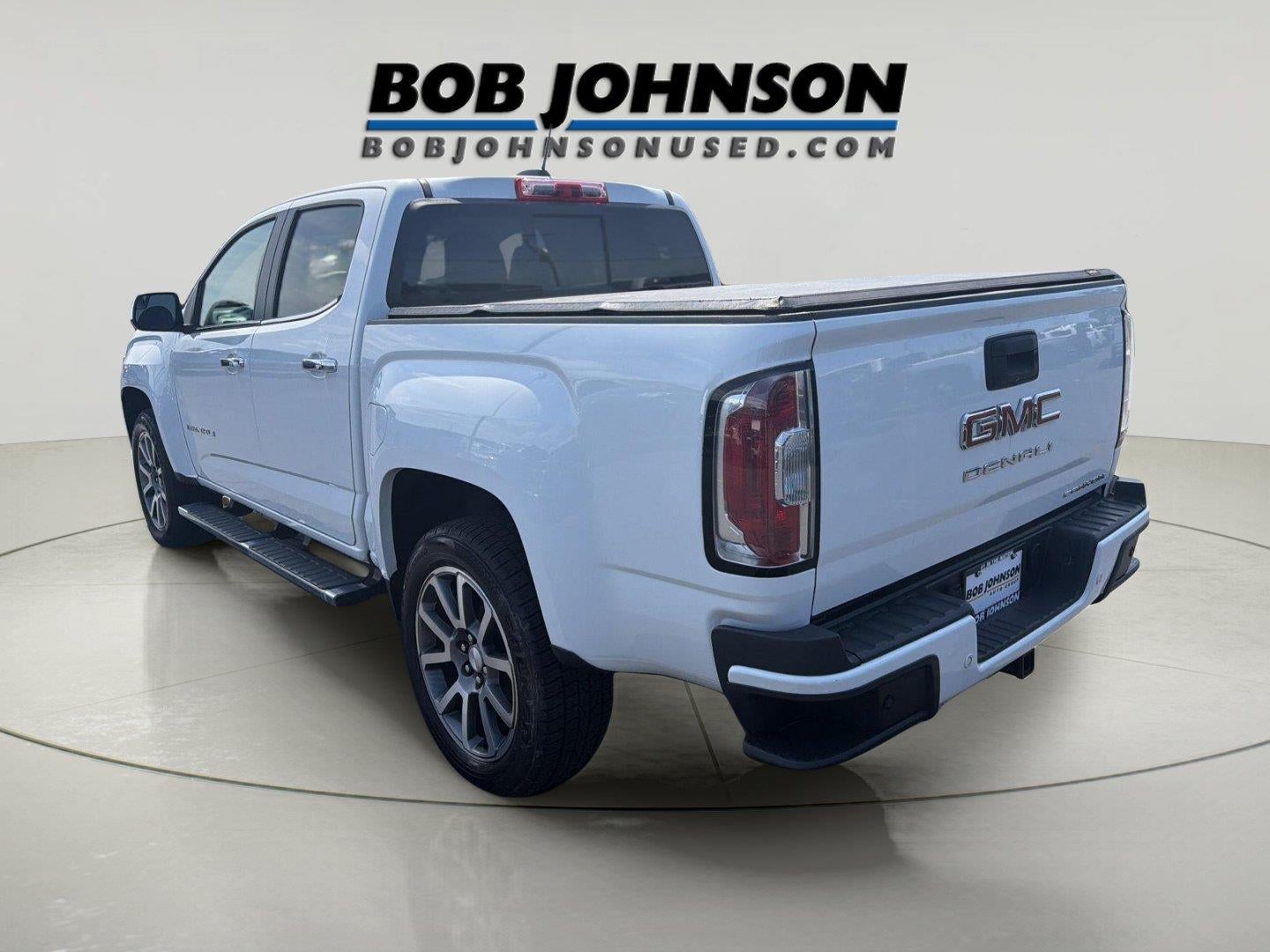 2021 GMC Canyon 4WD Denali