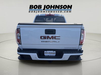 2021 GMC Canyon 4WD Denali