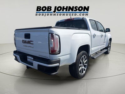 2021 GMC Canyon 4WD Denali