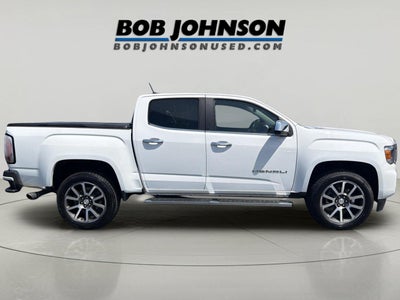 2021 GMC Canyon 4WD Denali