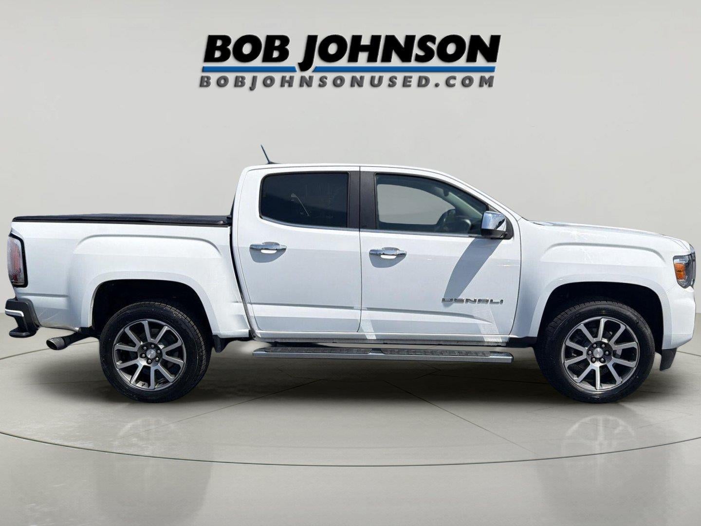 2021 GMC Canyon 4WD Denali