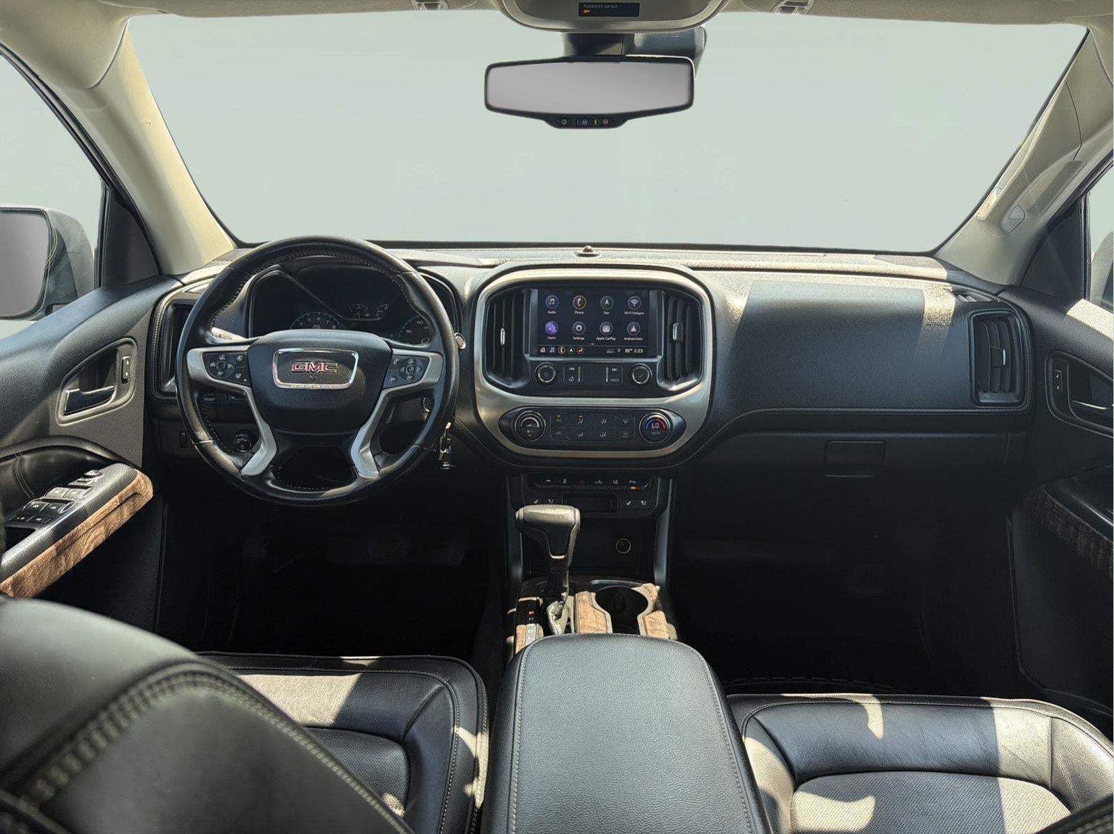 2021 GMC Canyon 4WD Denali