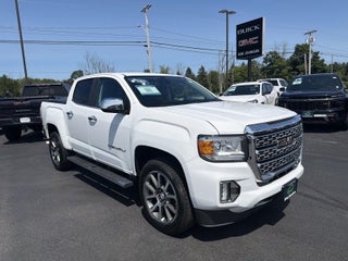 2021 GMC Canyon 4WD Denali