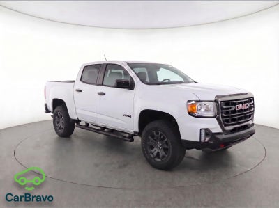2022 GMC Canyon AT4 - Leather