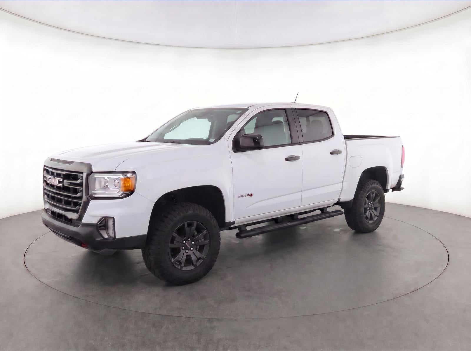 2022 GMC Canyon AT4 - Leather