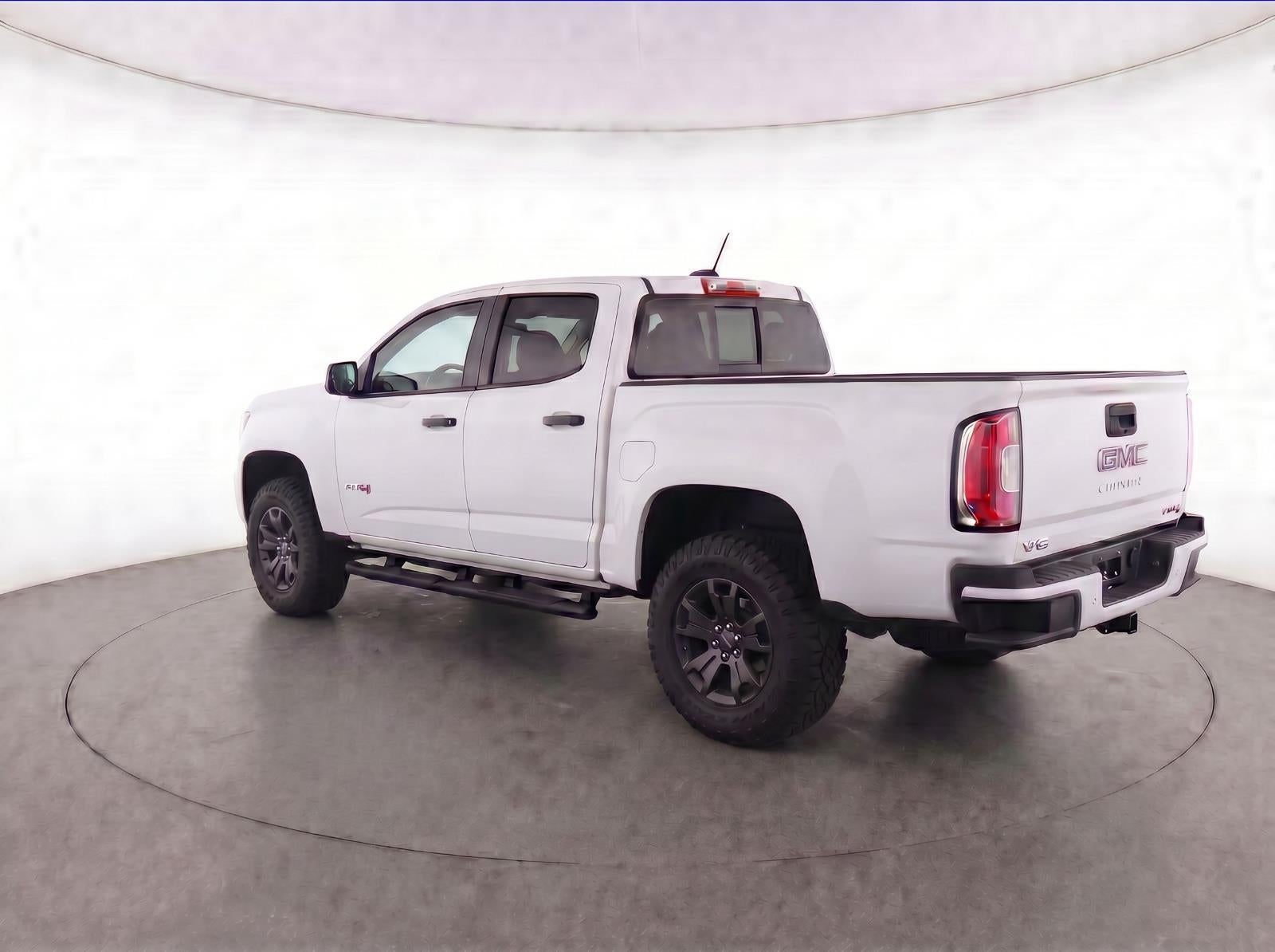2022 GMC Canyon AT4 - Leather