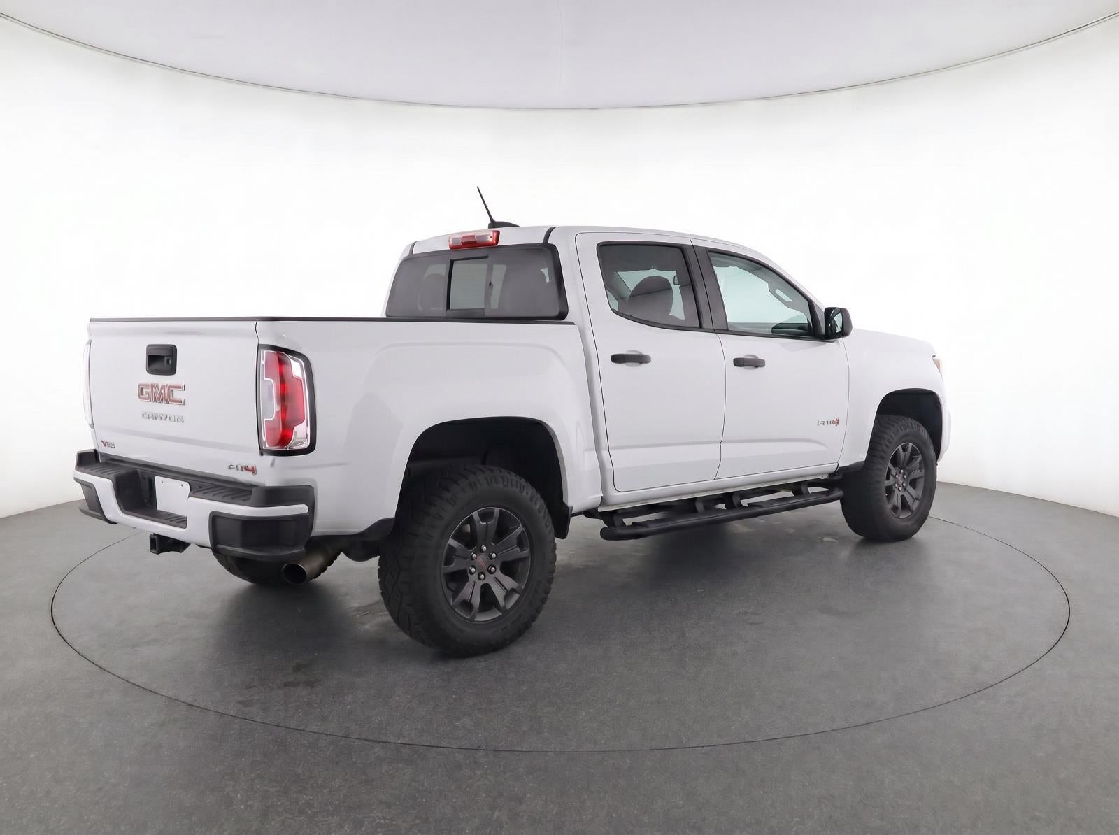 2022 GMC Canyon AT4 - Leather