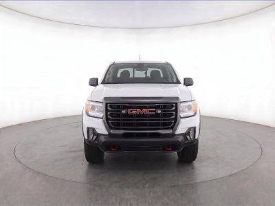 2022 GMC Canyon AT4 - Leather
