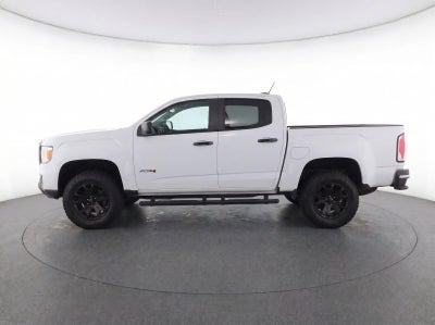 2022 GMC Canyon AT4 - Leather