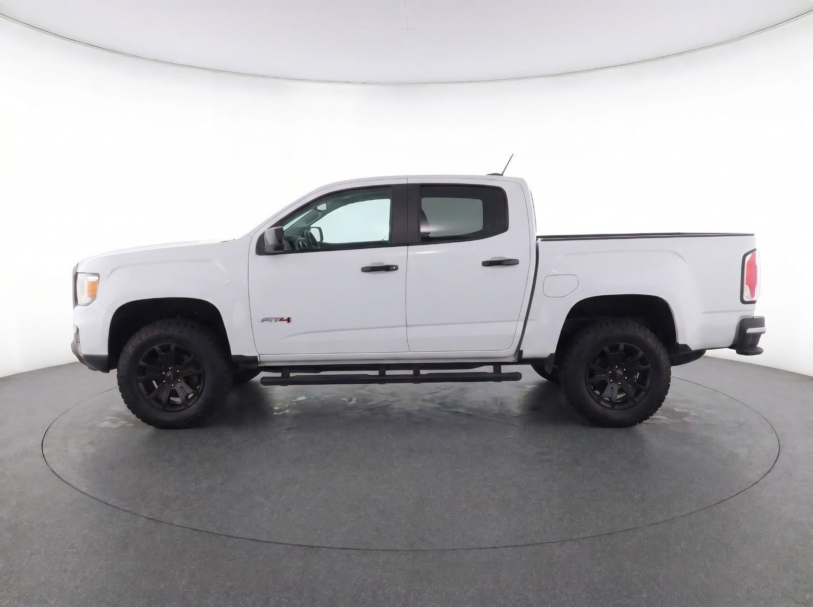 2022 GMC Canyon AT4 - Leather