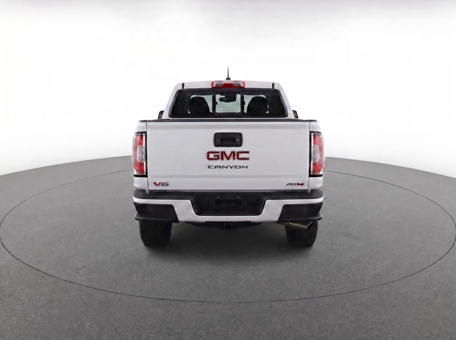 2022 GMC Canyon AT4 - Leather