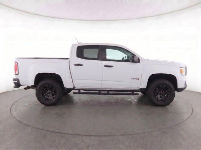 2022 GMC Canyon AT4 - Leather