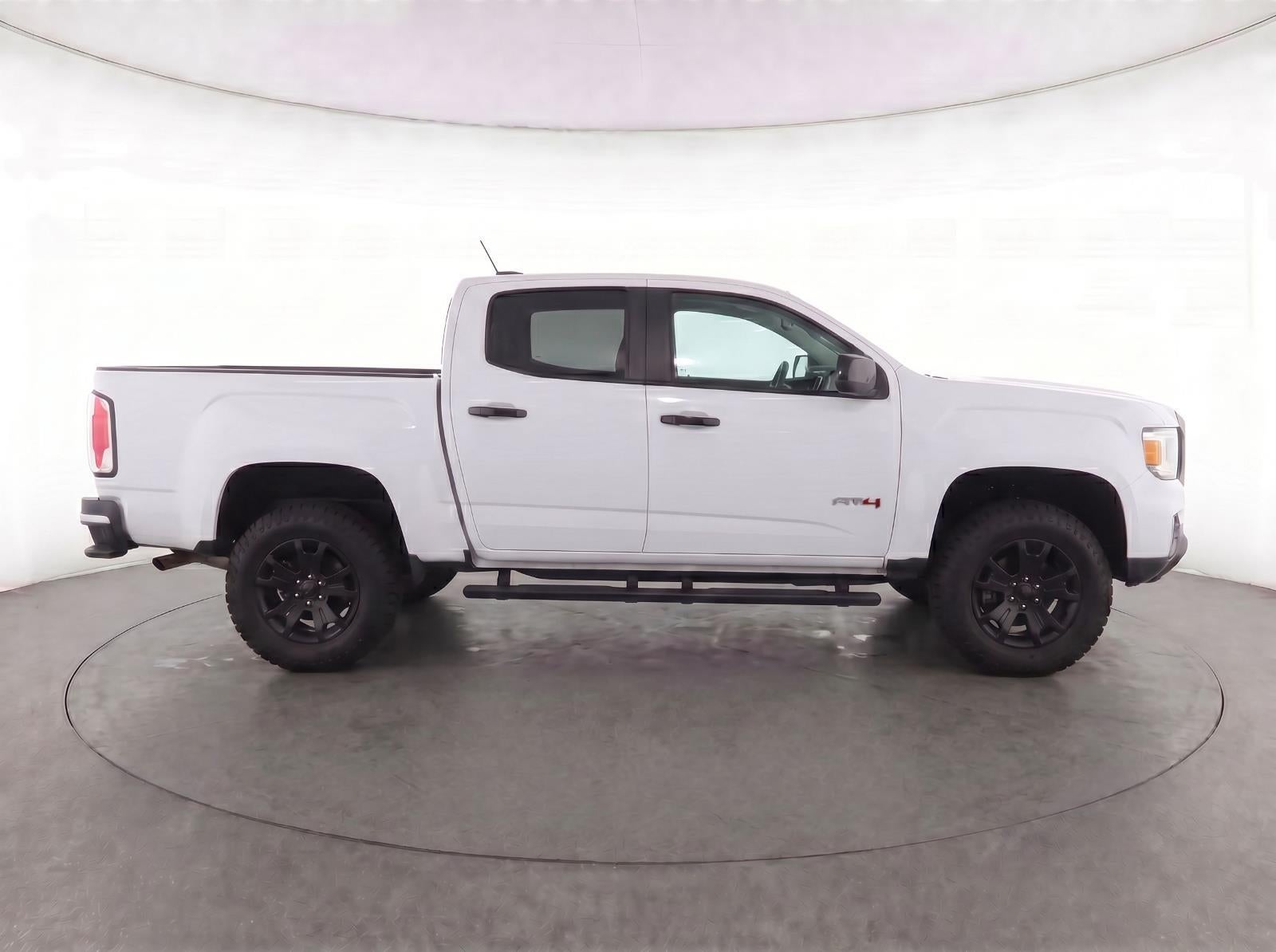 2022 GMC Canyon AT4 - Leather
