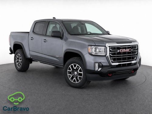2022 GMC Canyon AT4 - Cloth