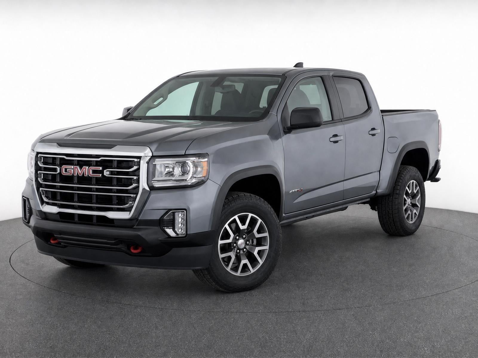2022 GMC Canyon AT4 - Cloth
