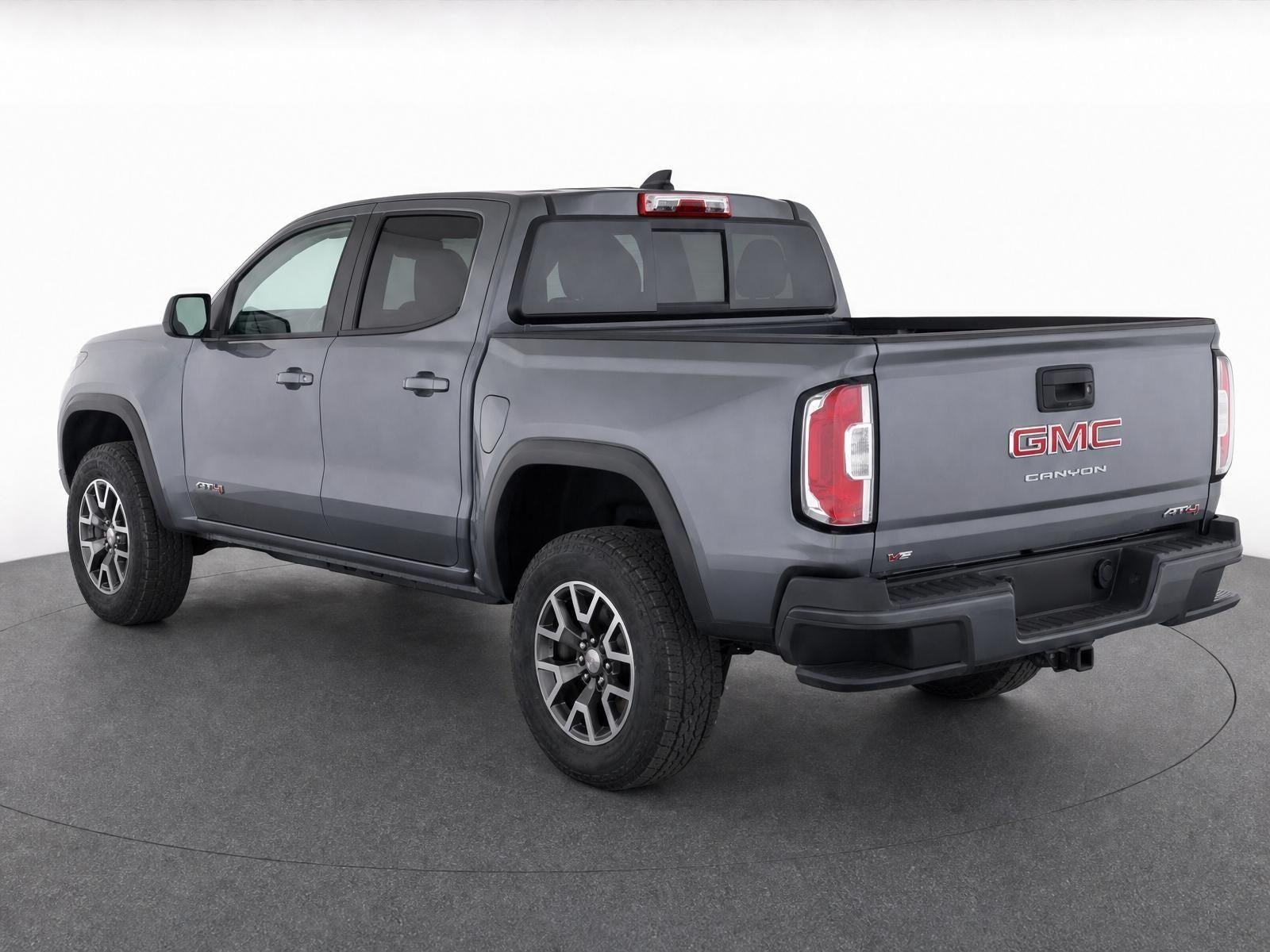 2022 GMC Canyon AT4 - Cloth