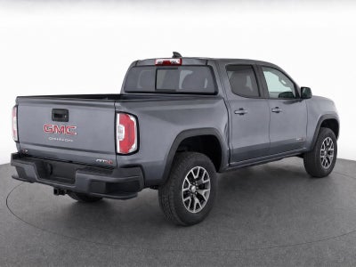2022 GMC Canyon AT4 - Cloth