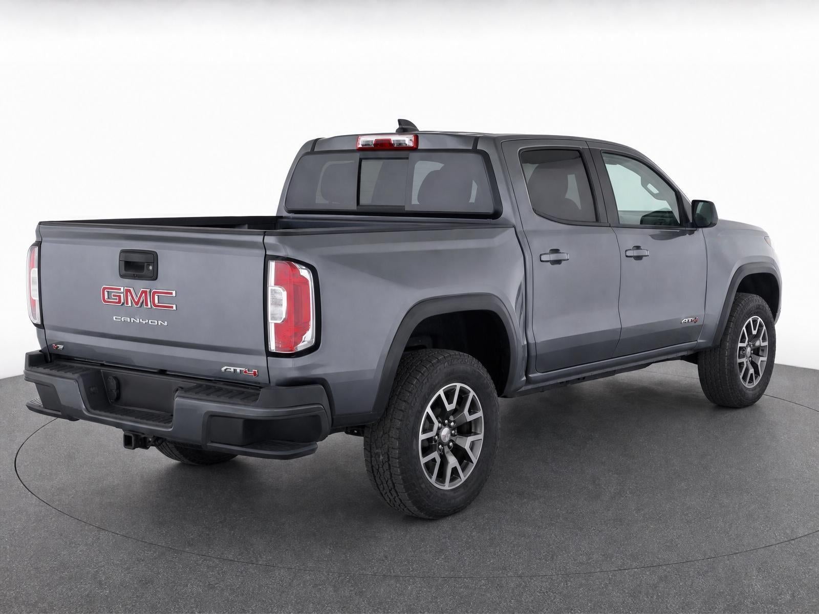 2022 GMC Canyon AT4 - Cloth