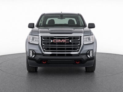 2022 GMC Canyon AT4 - Cloth