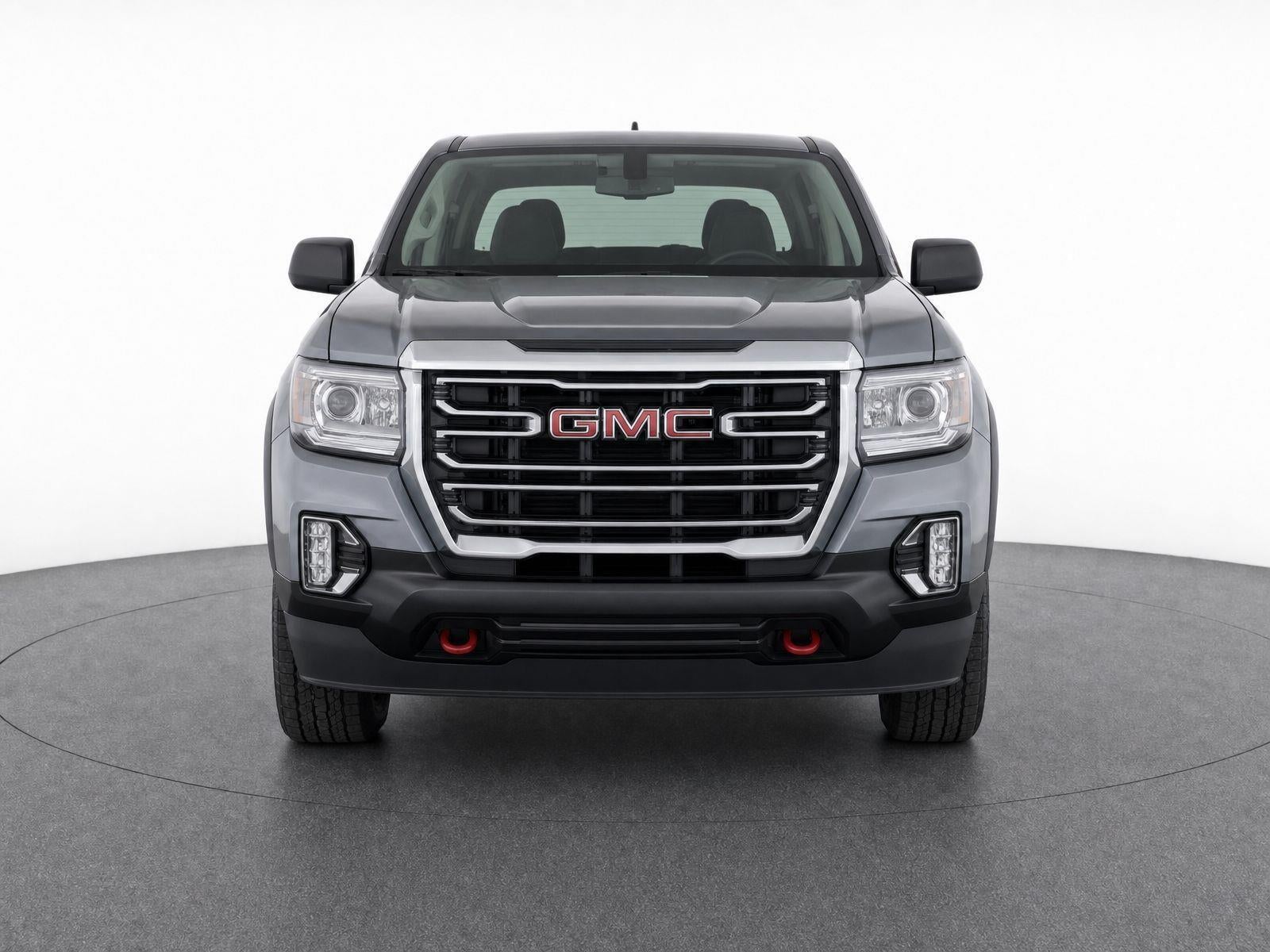 2022 GMC Canyon AT4 - Cloth