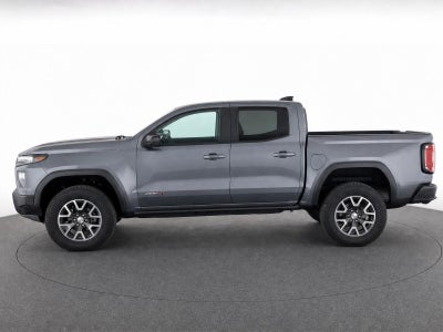 2022 GMC Canyon AT4 - Cloth