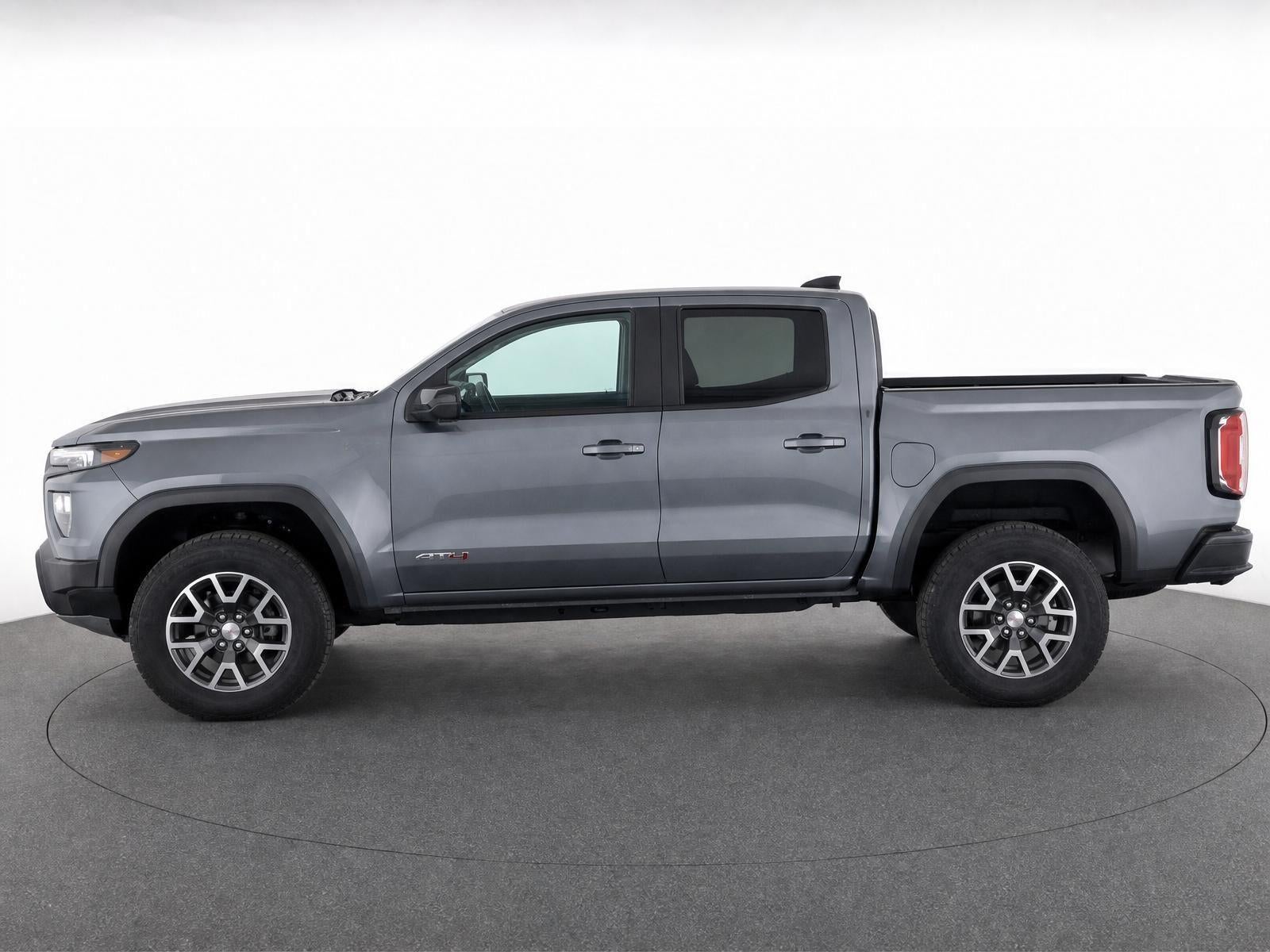 2022 GMC Canyon AT4 - Cloth