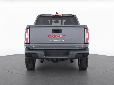 2022 GMC Canyon AT4 - Cloth