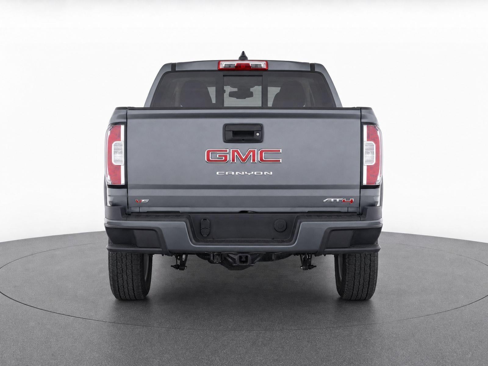 2022 GMC Canyon AT4 - Cloth