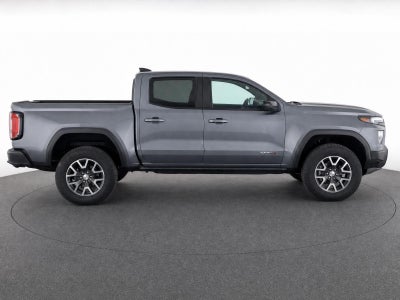 2022 GMC Canyon AT4 - Cloth