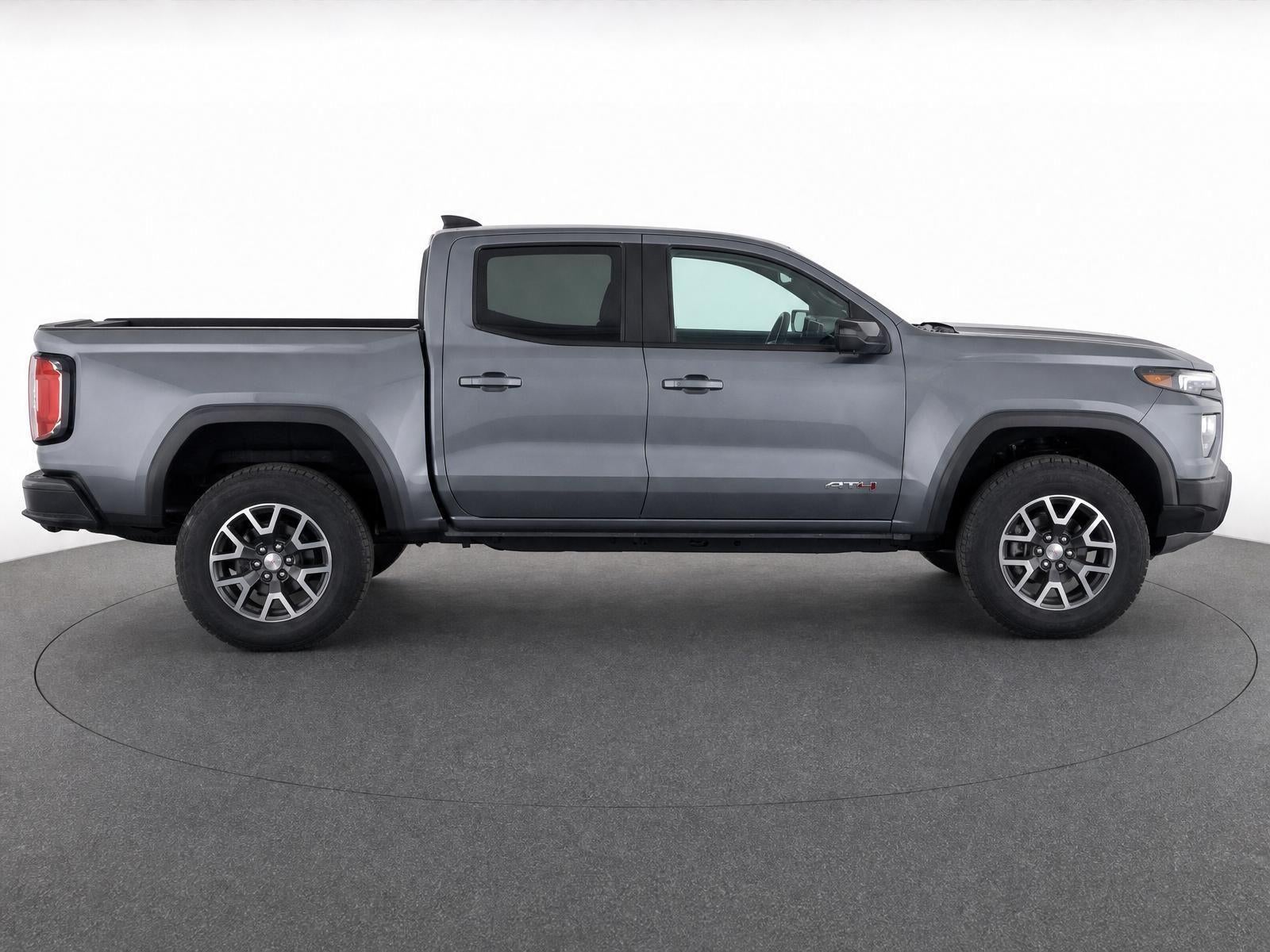 2022 GMC Canyon AT4 - Cloth