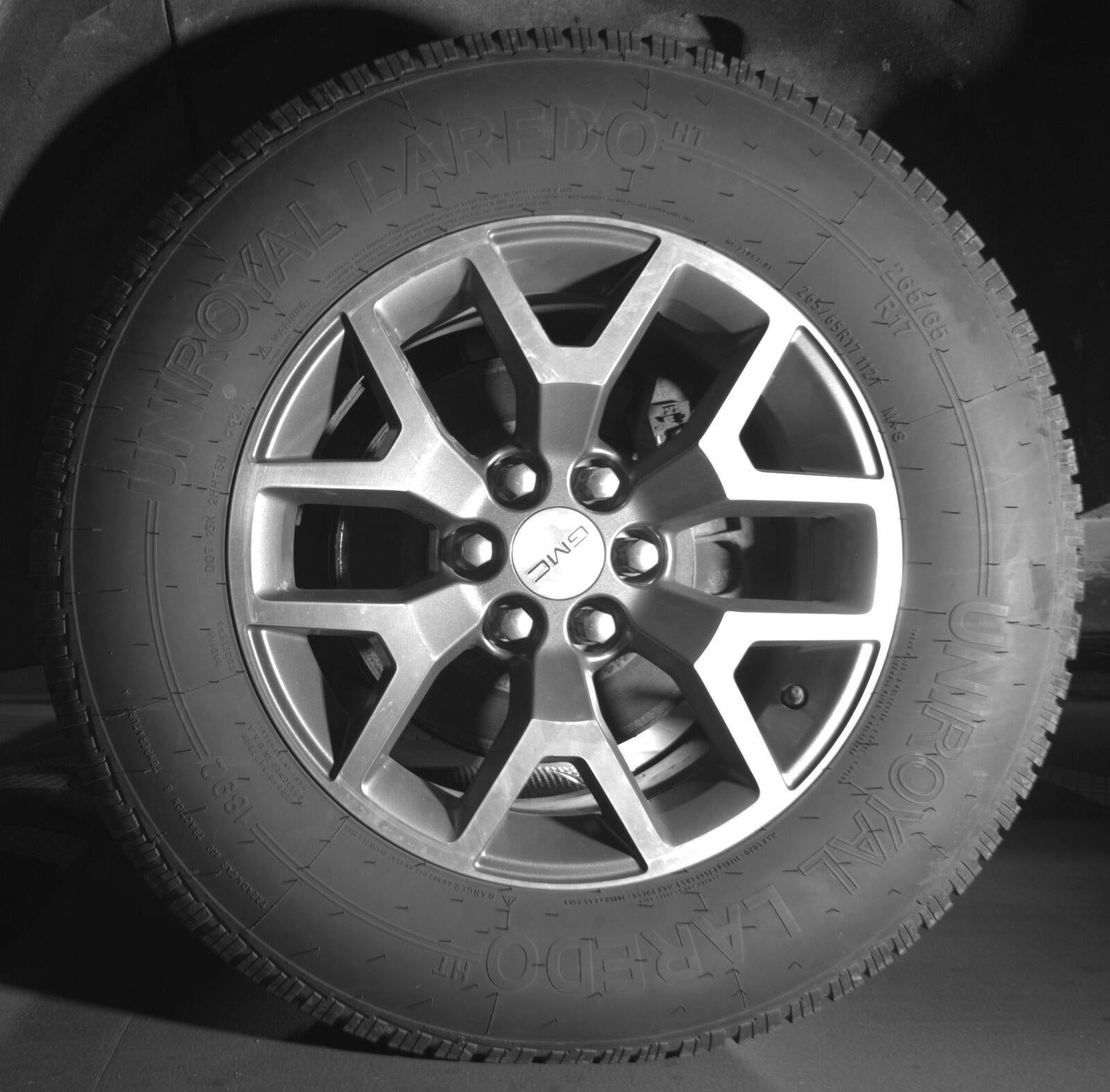 2022 GMC Canyon AT4 - Cloth