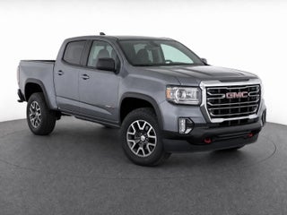 2022 GMC Canyon AT4 - Cloth