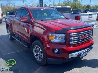 2017 GMC Canyon 4WD SLE