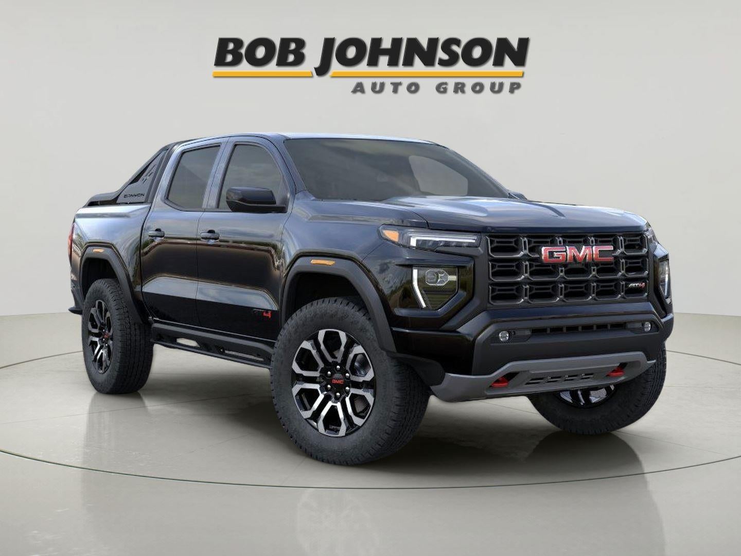 2025 GMC Canyon AT4