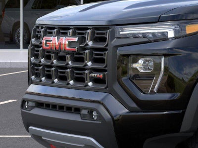 2025 GMC Canyon AT4