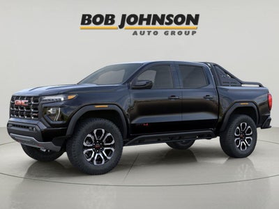 2025 GMC Canyon AT4