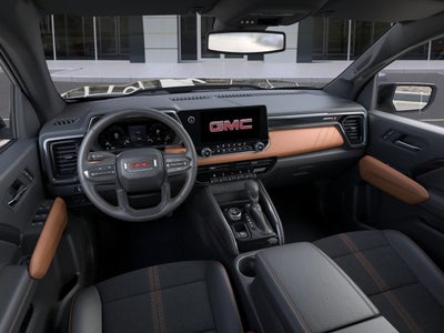 2025 GMC Canyon AT4