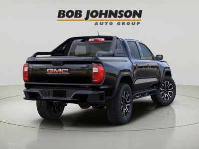 2025 GMC Canyon AT4