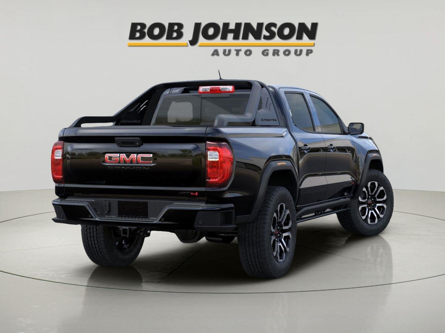 2025 GMC Canyon AT4