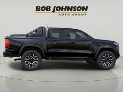 2025 GMC Canyon AT4