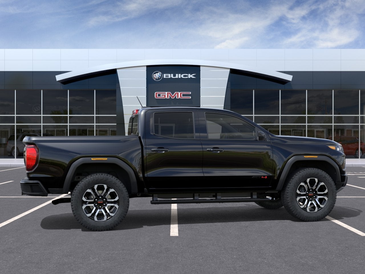 2026 GMC Canyon AT4