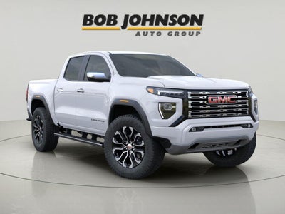 2026 GMC Canyon Denali