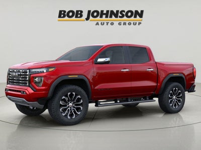 2026 GMC Canyon Denali