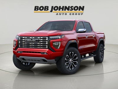 2026 GMC Canyon Denali