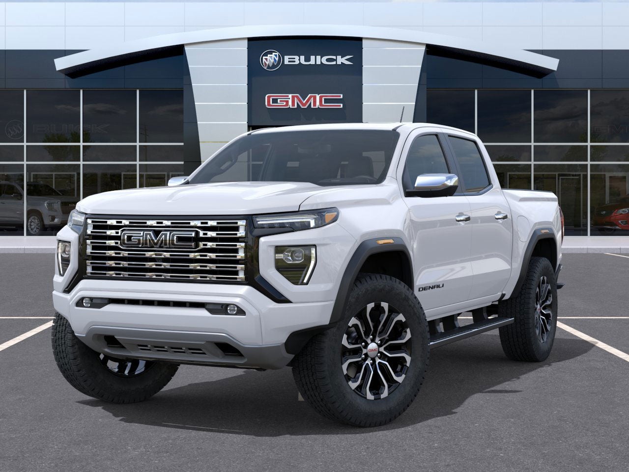 2026 GMC Canyon Denali