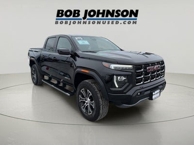 2023 GMC Canyon AT4