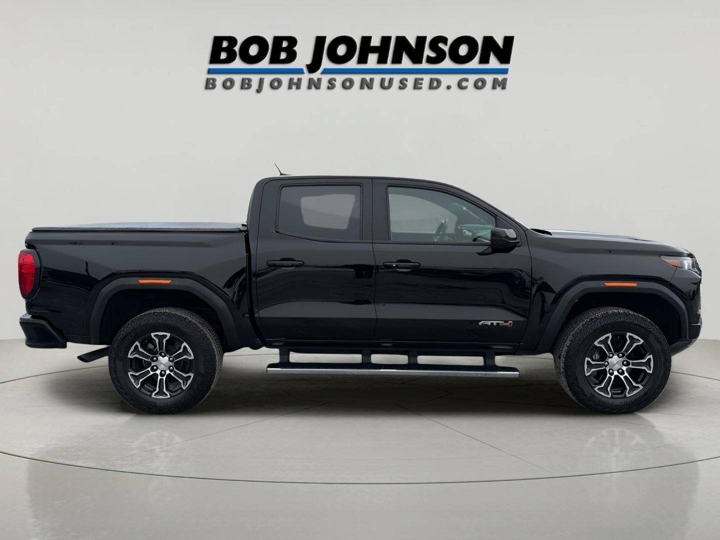 2023 GMC Canyon AT4