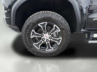 2023 GMC Canyon AT4