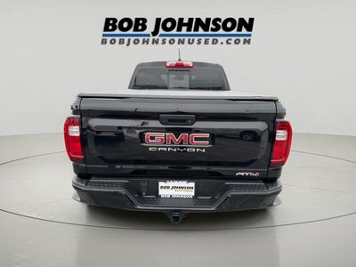 2023 GMC Canyon AT4